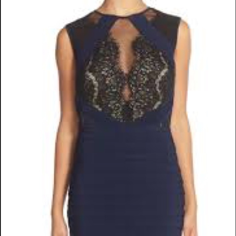 Xscape size 6 dress
